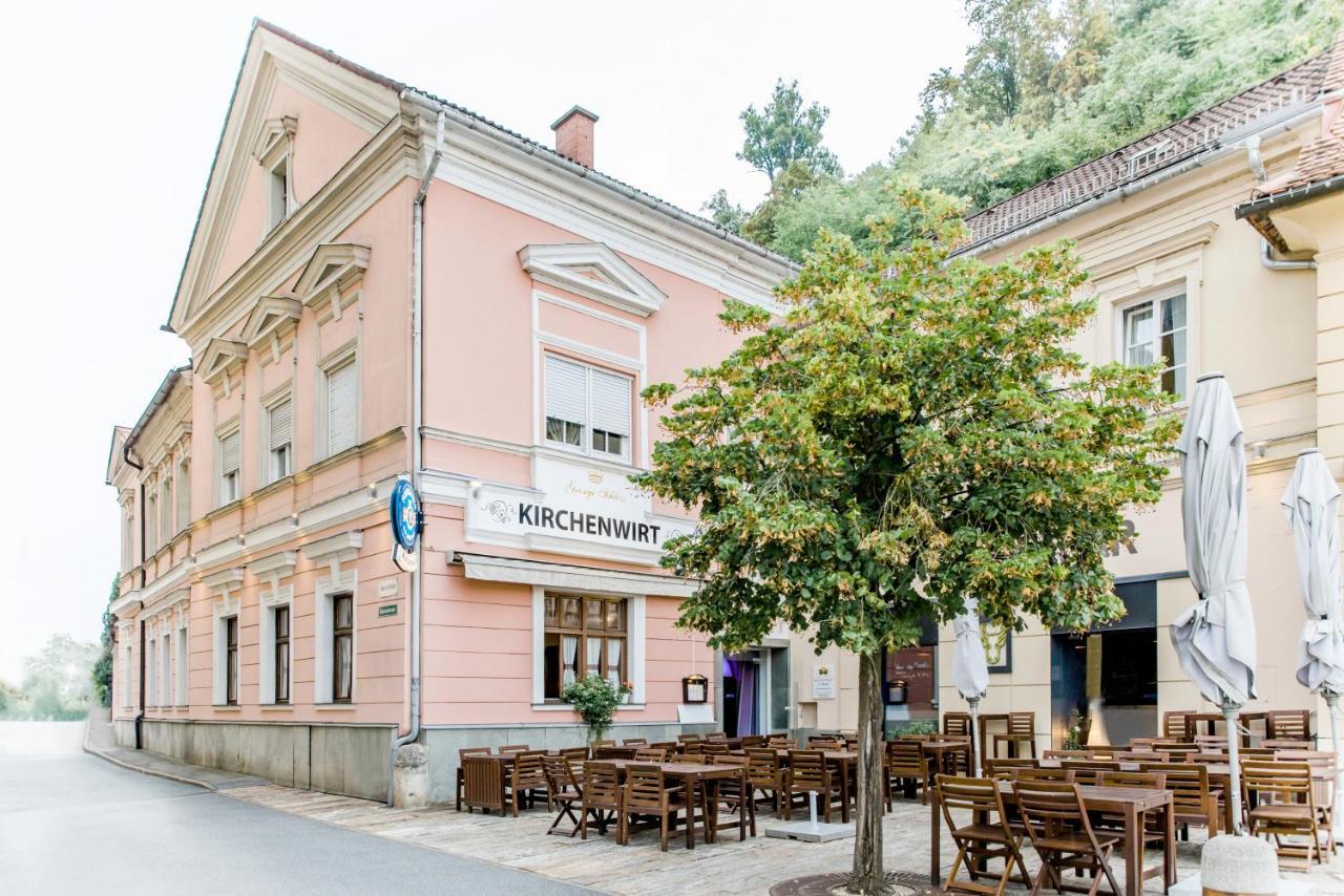 Erzherzog Johann Relax Appartements Ehrenhausen Exterior photo